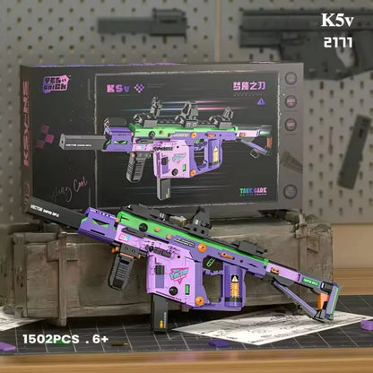 K5V Rapid Build – 1502PCS