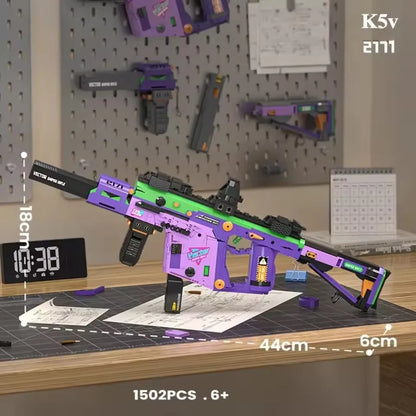 K5V Rapid Build – 1502PCS