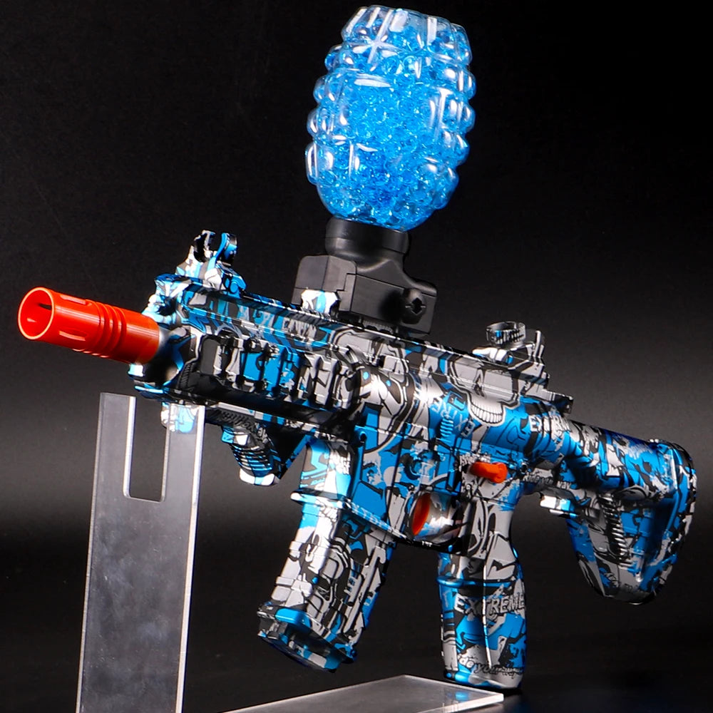 Firestrike – Precision Burst Unit