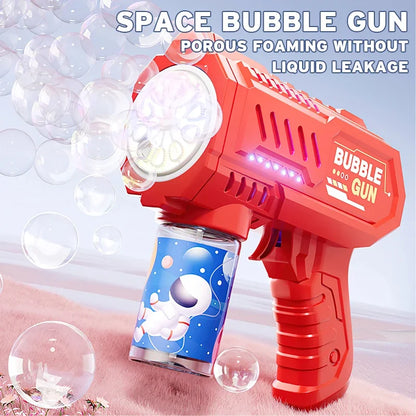 Recon Bubbler - Tactical Bubble Blaster