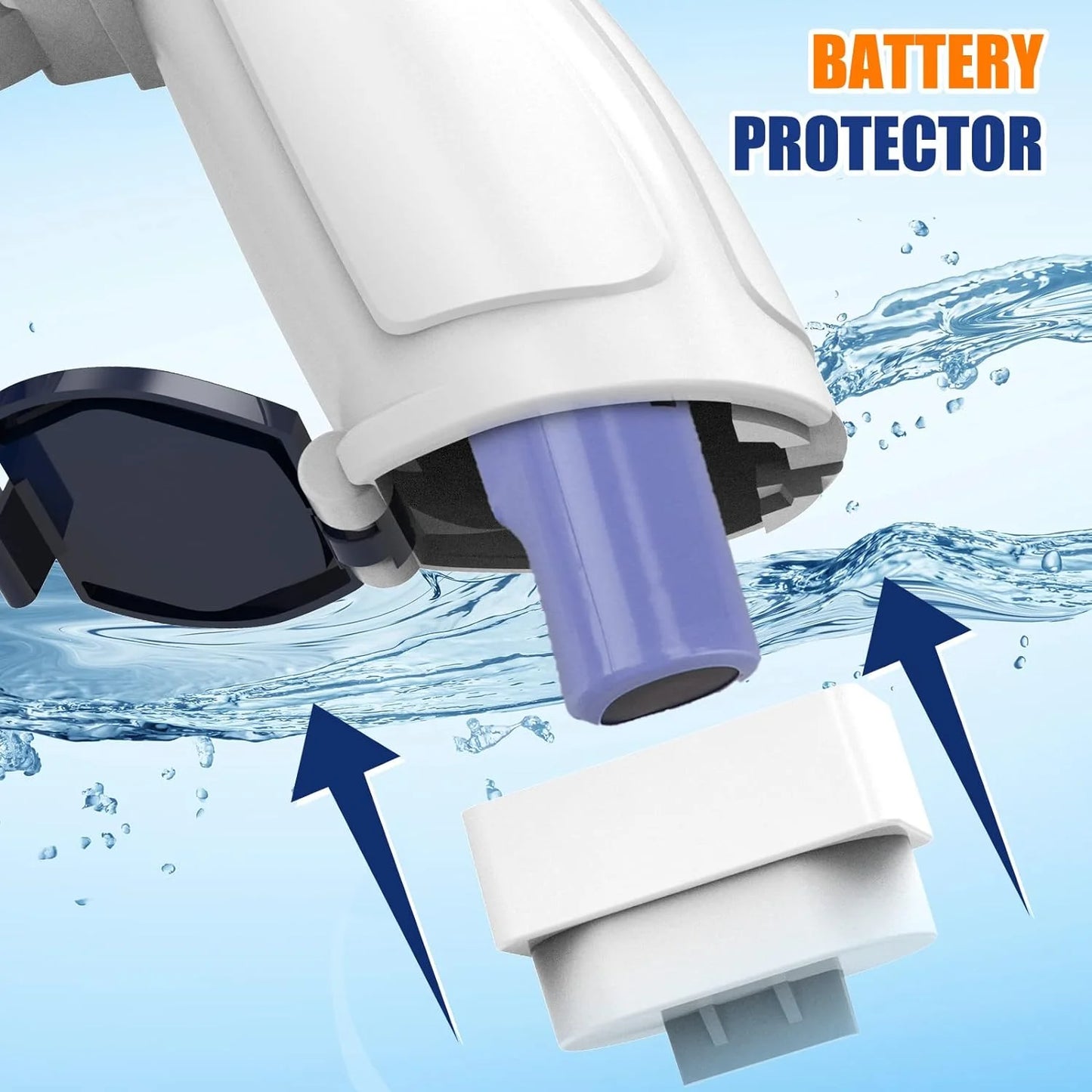 Tide Breaker –  Auto Blaster