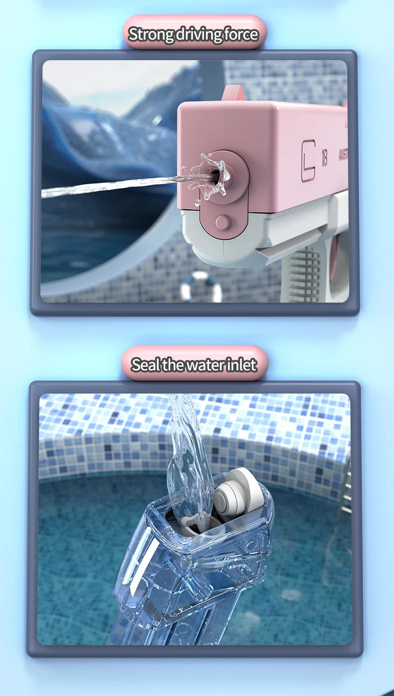 Flood Ops - Precision Blaster