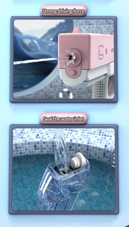 Flood Ops - Precision Blaster