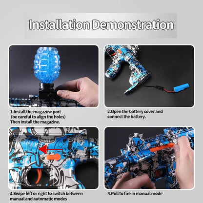 Firestrike Precision Burst Unit