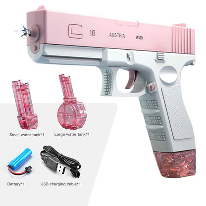 G17 Flood Ops - Precision Blaster