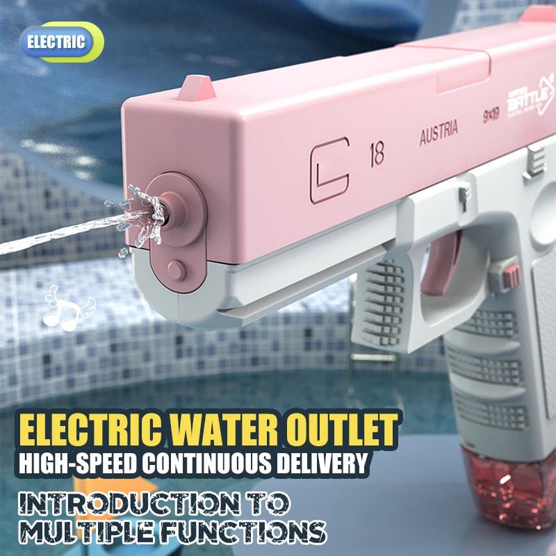 G17 Flood Ops - Precision Blaster