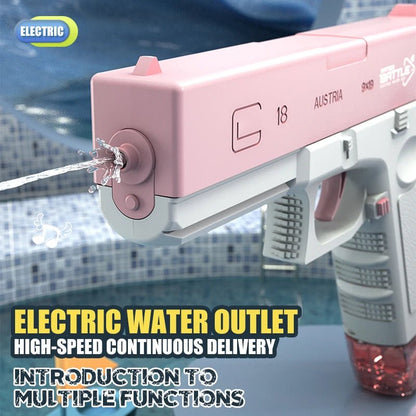 G17 Flood Ops - Precision Blaster