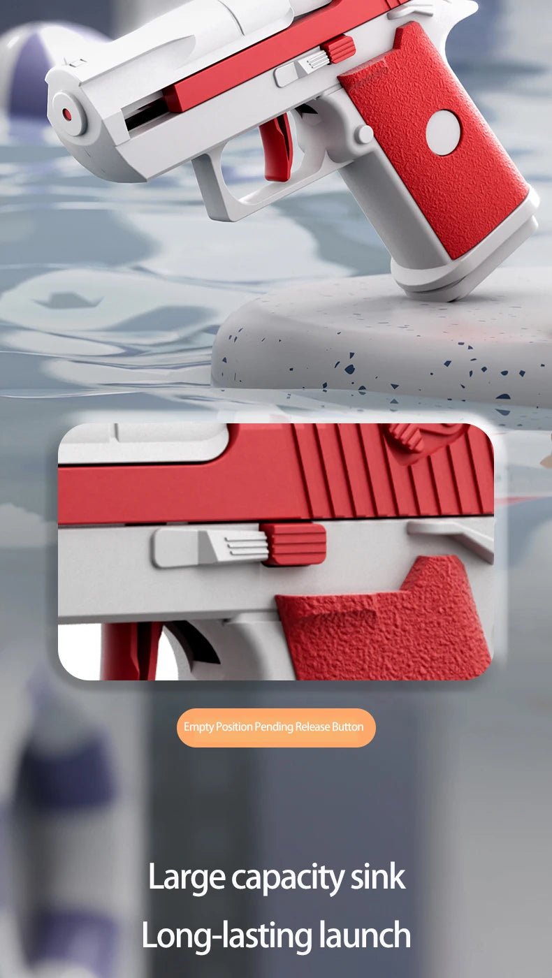 Mini Splash Pocket Precision