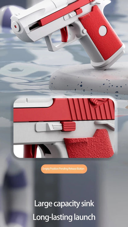 Mini Splash Pocket Precision