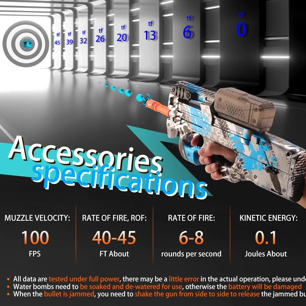 PX-9 Precision Unit