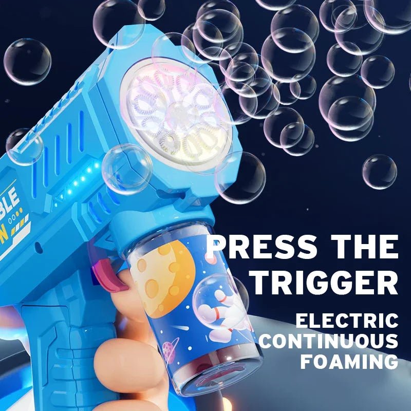 Tactical Recon Bubbler