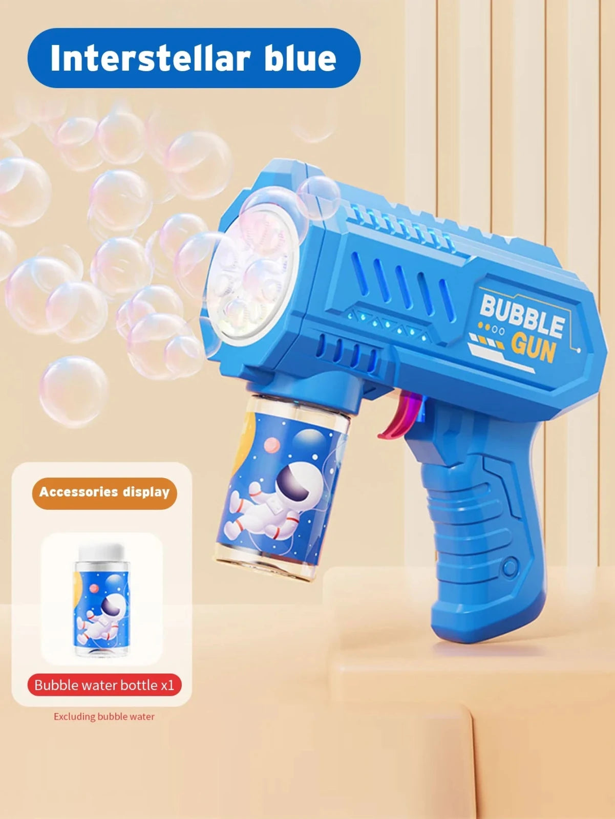 Tactical Recon Bubbler
