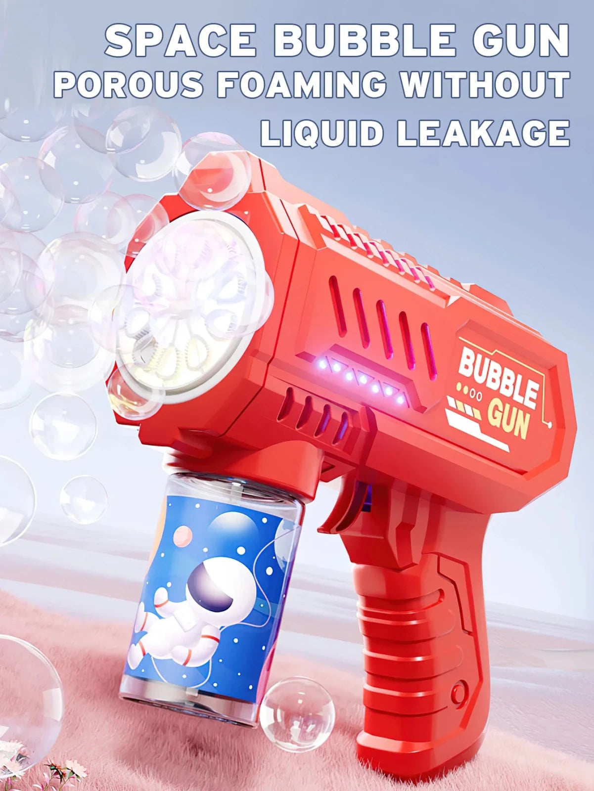 Tactical Recon Bubbler