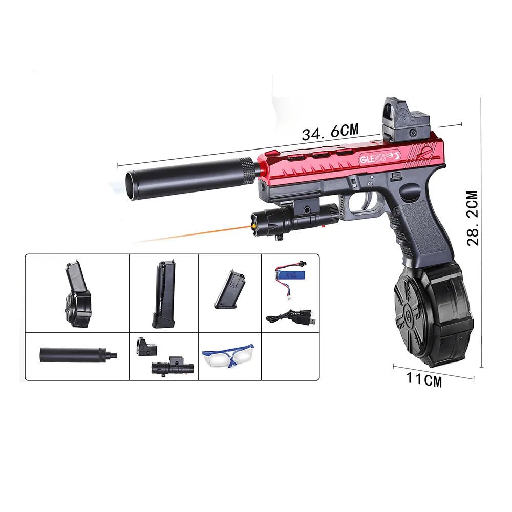 VX-9 ClearStrike – Full Loadout Kit
