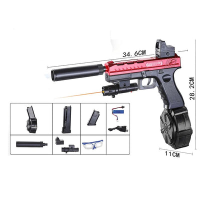 VX-9 ClearStrike – Full Loadout Kit